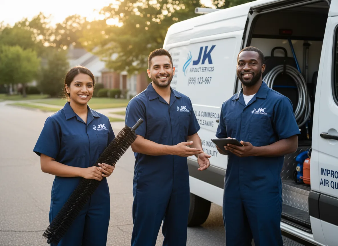 Air Duct Cleaning company in Fairfield, OH